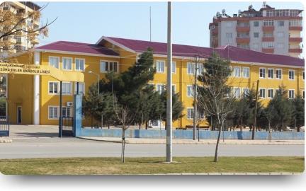 Süha Erler Anadolu Lisesi Fotoğrafı